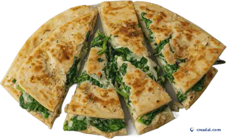 Triangles de gözleme