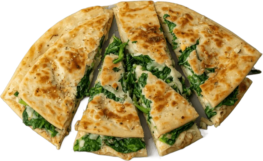 Triangles de gözleme