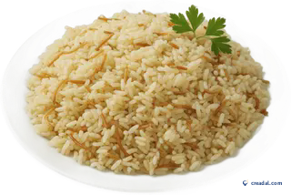 Pilaf de Riz Turc