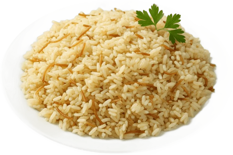 Pilaf de Riz Turc