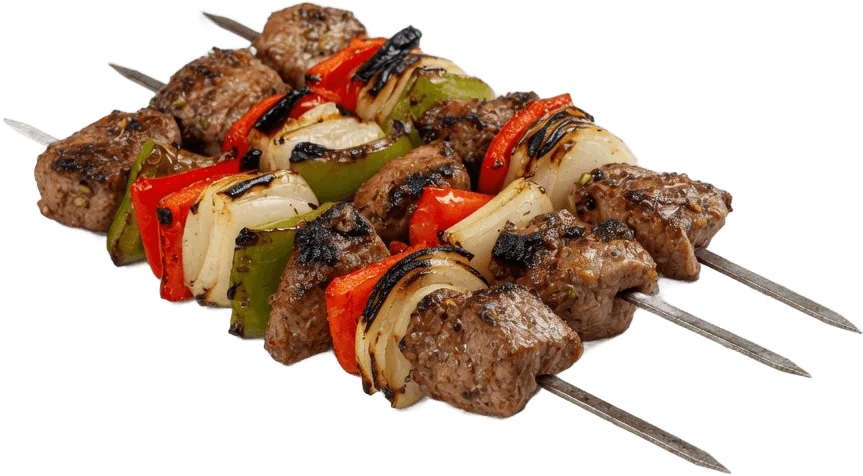 Shish Kebab Plate