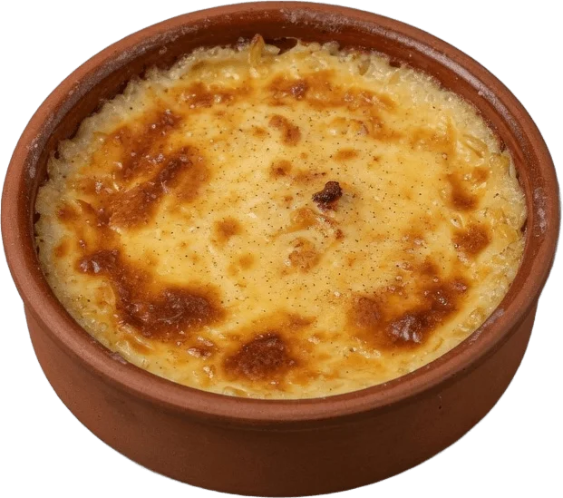 Riz au lait