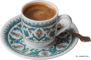Tasse de café turc