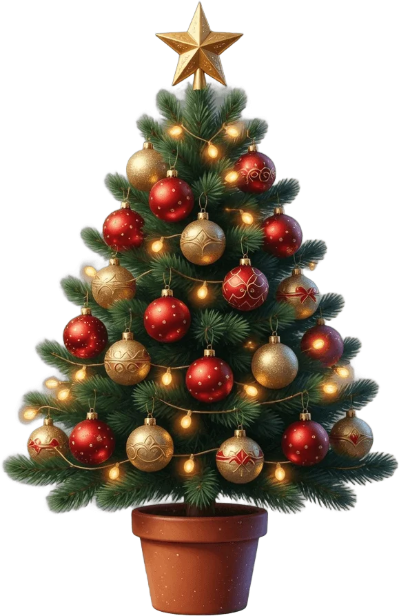 Sapin de Noël