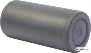 Rouleau Mousse Gris