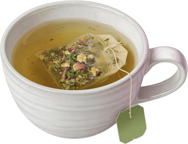 Herbal Tea Cup
