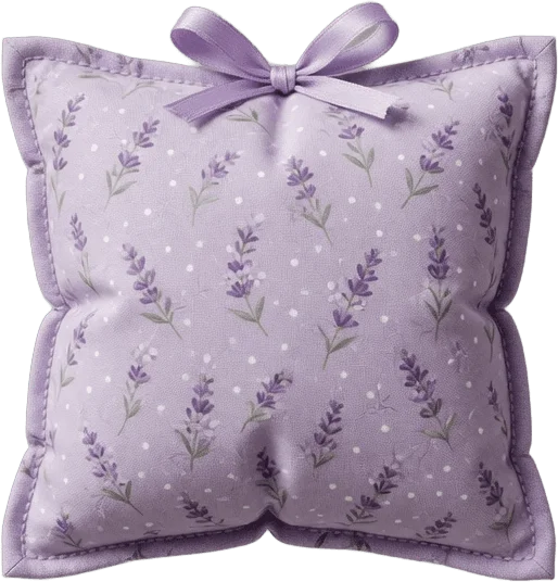 Lavender Sachet Pillow