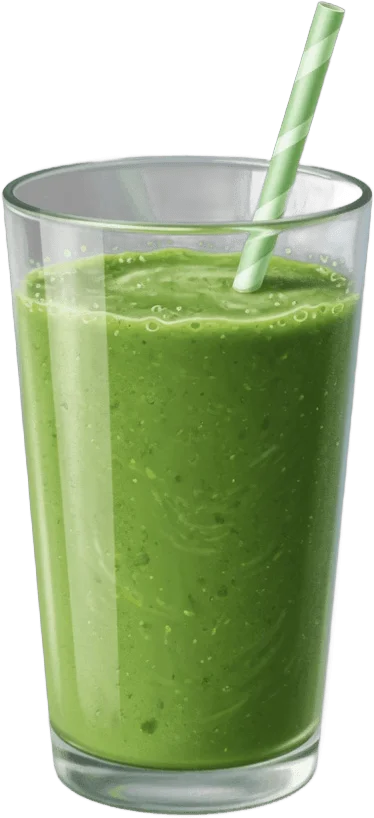 Smoothie Verde Saudável