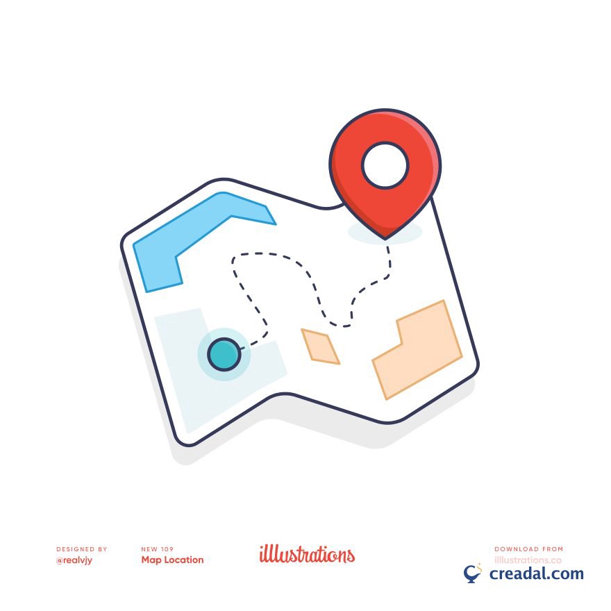 Map Location