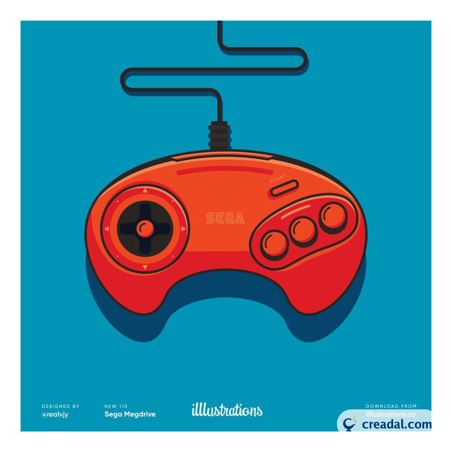 Sega Megdrive