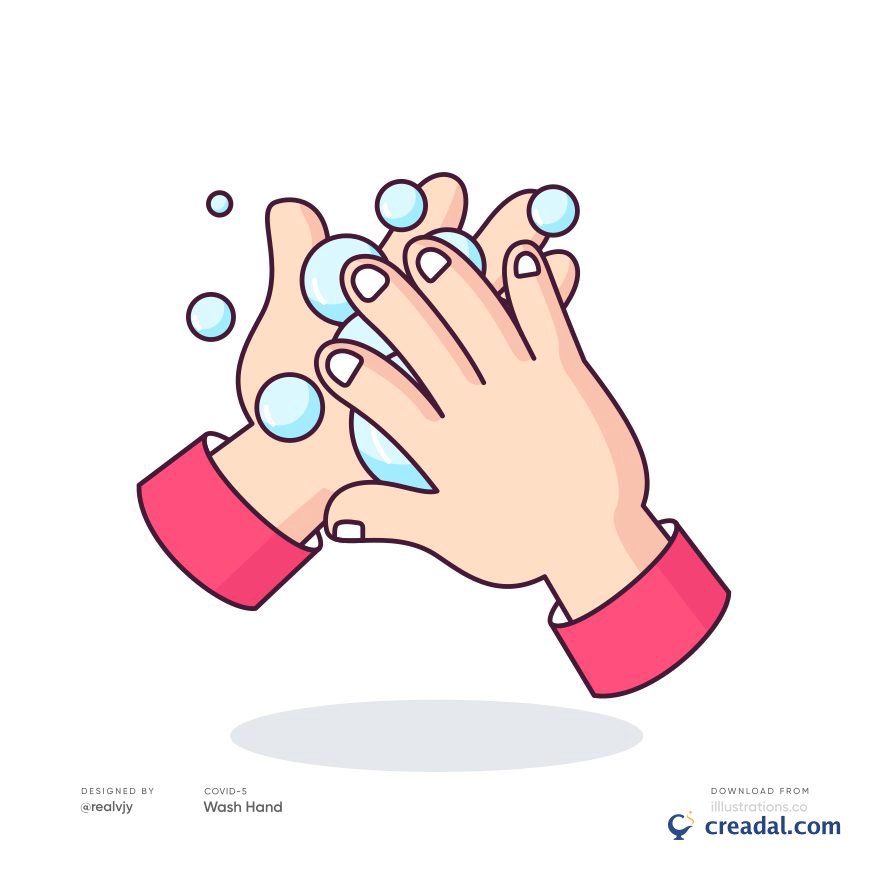 Wash Hand