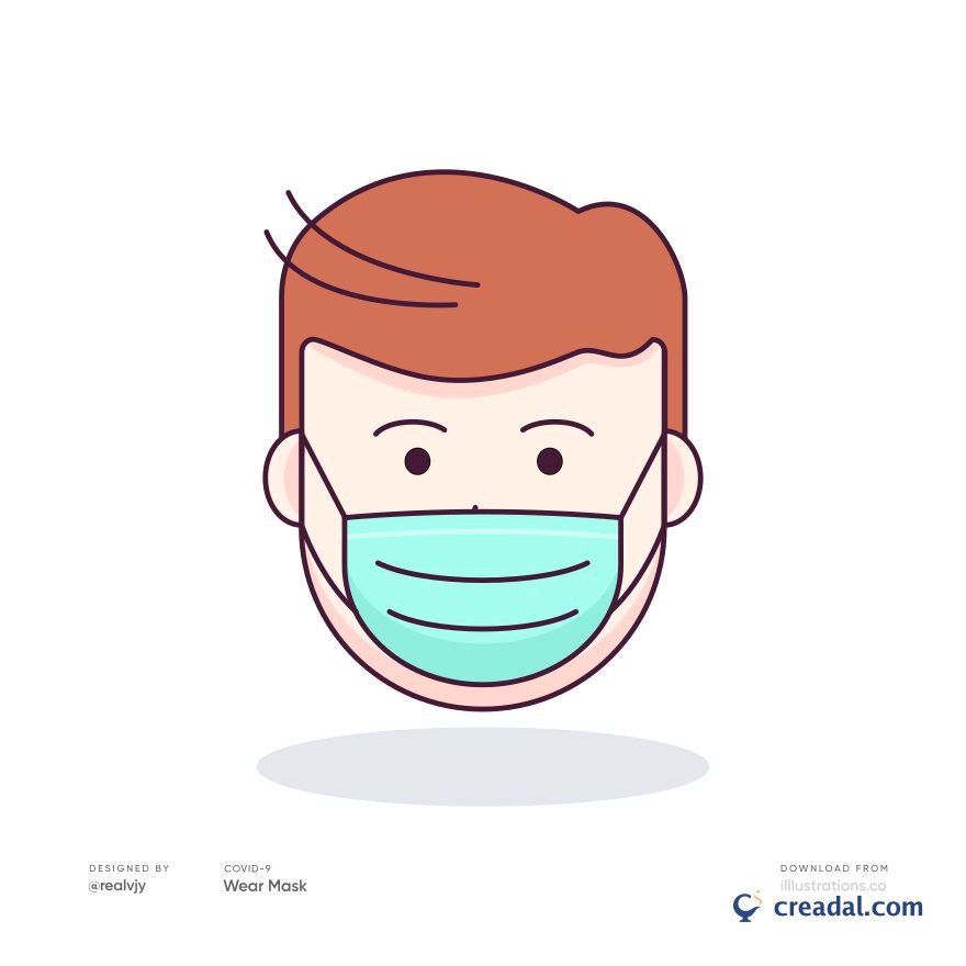 Wear Mask