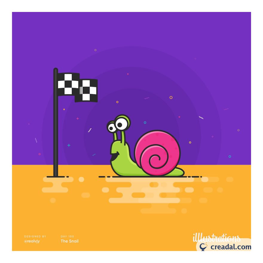 The Snail