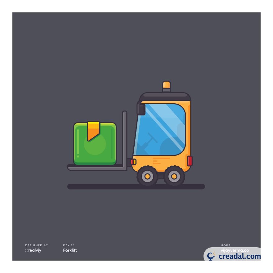 Forklift