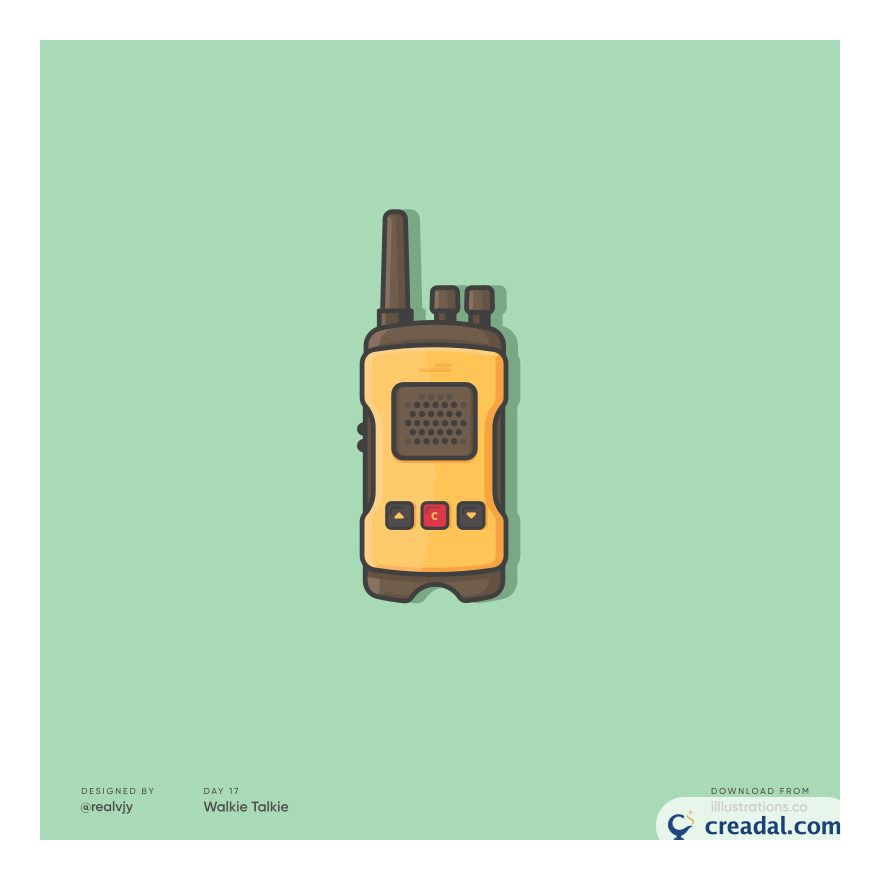 Walkie Talkie