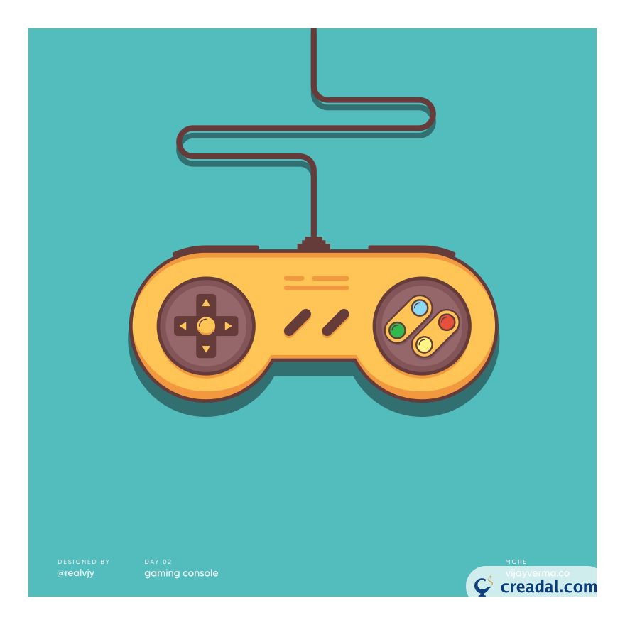 Gaming Console