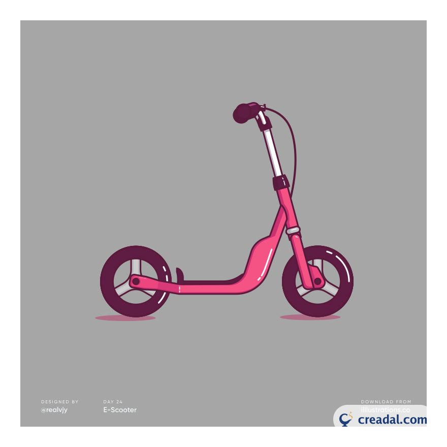 E Scooter