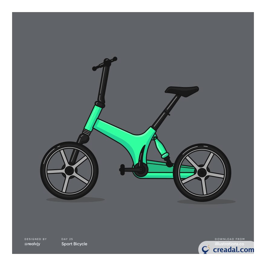 Sport Bicycle
