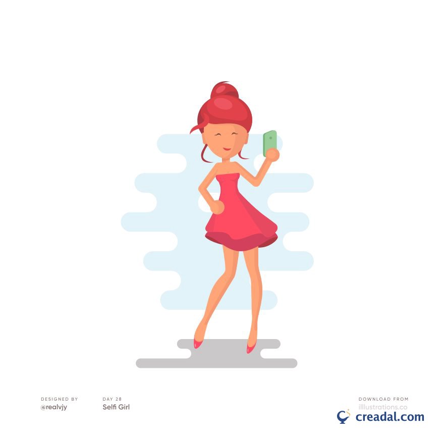 Selfi Girl