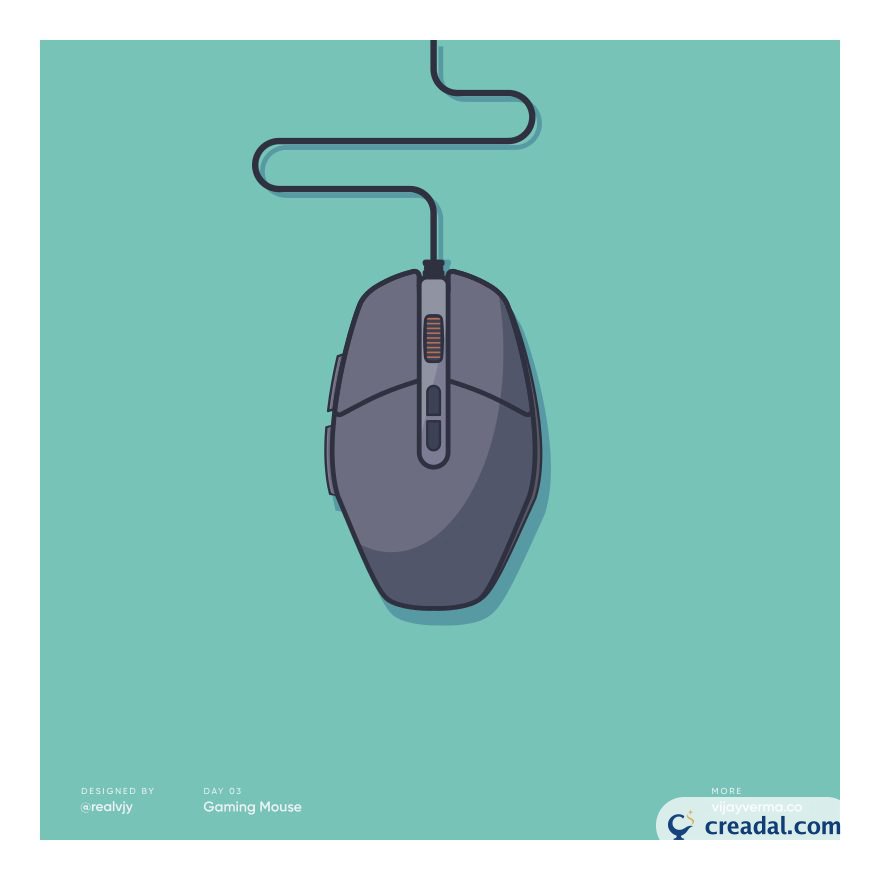 Gaming Mouse