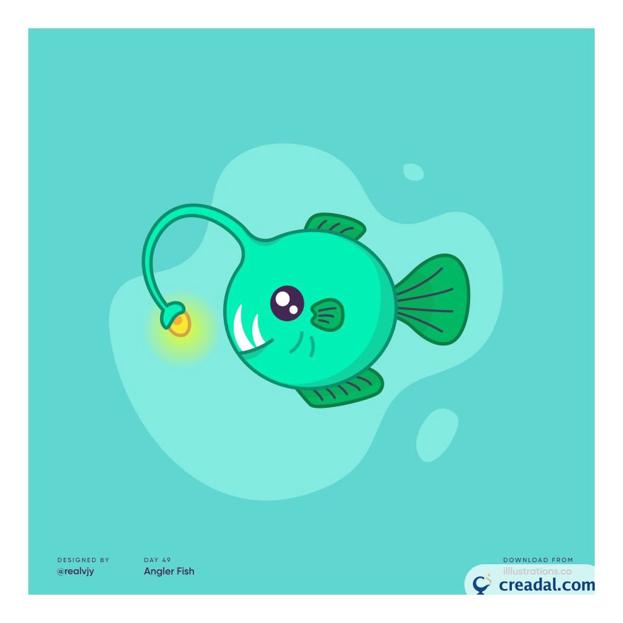 Angler Fish