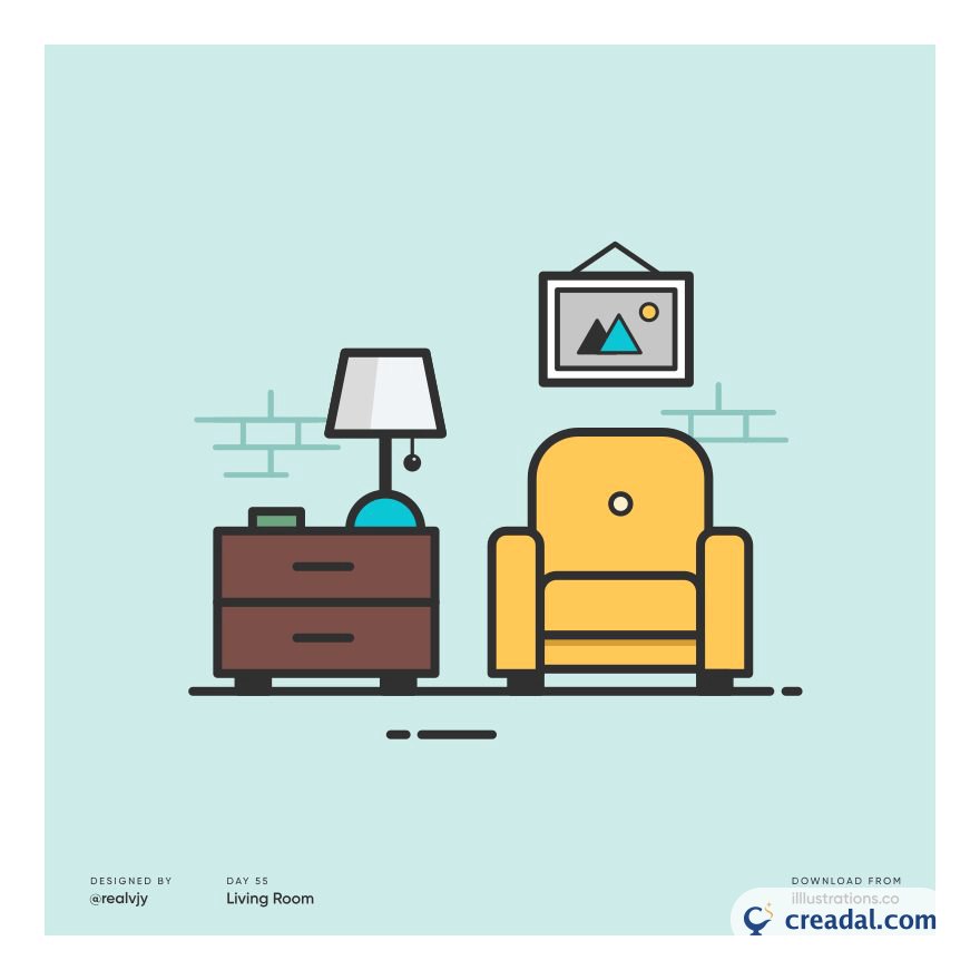 Living Room Interior