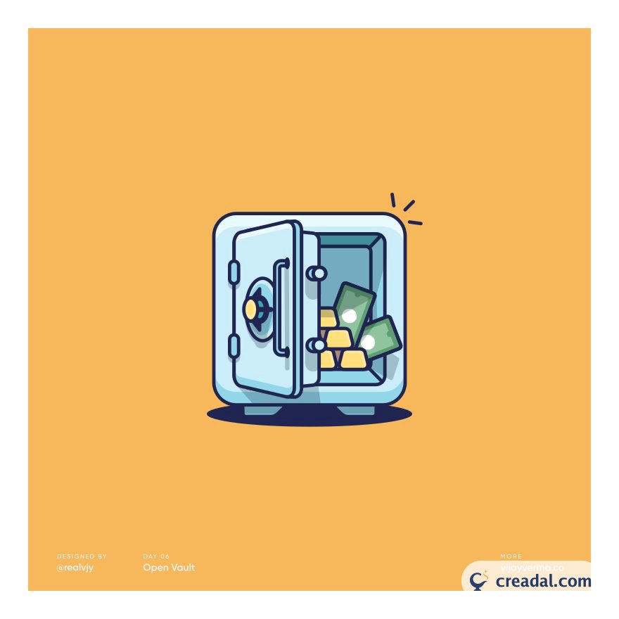 Open Vault