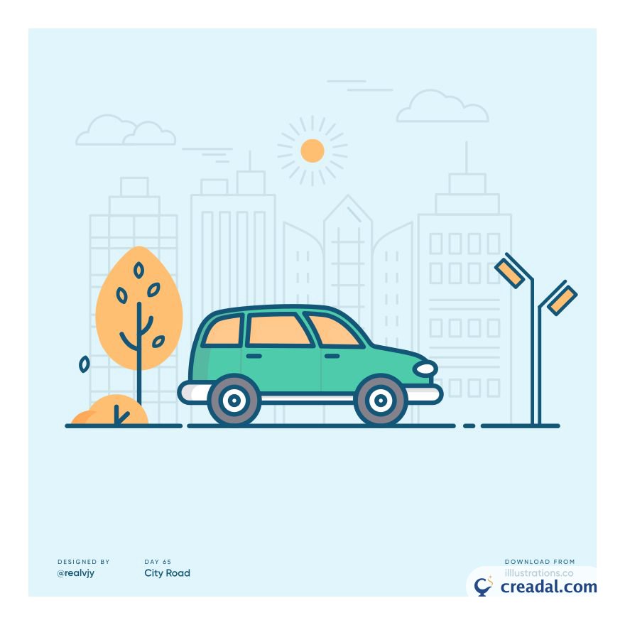 City Road