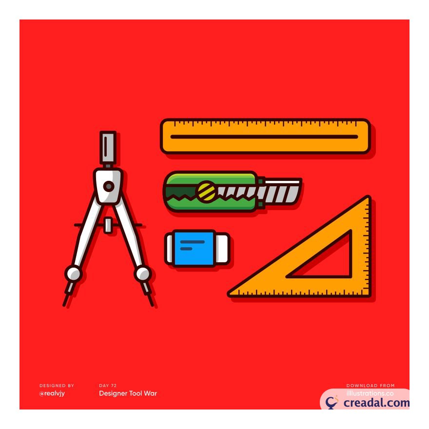 Designer Tool War