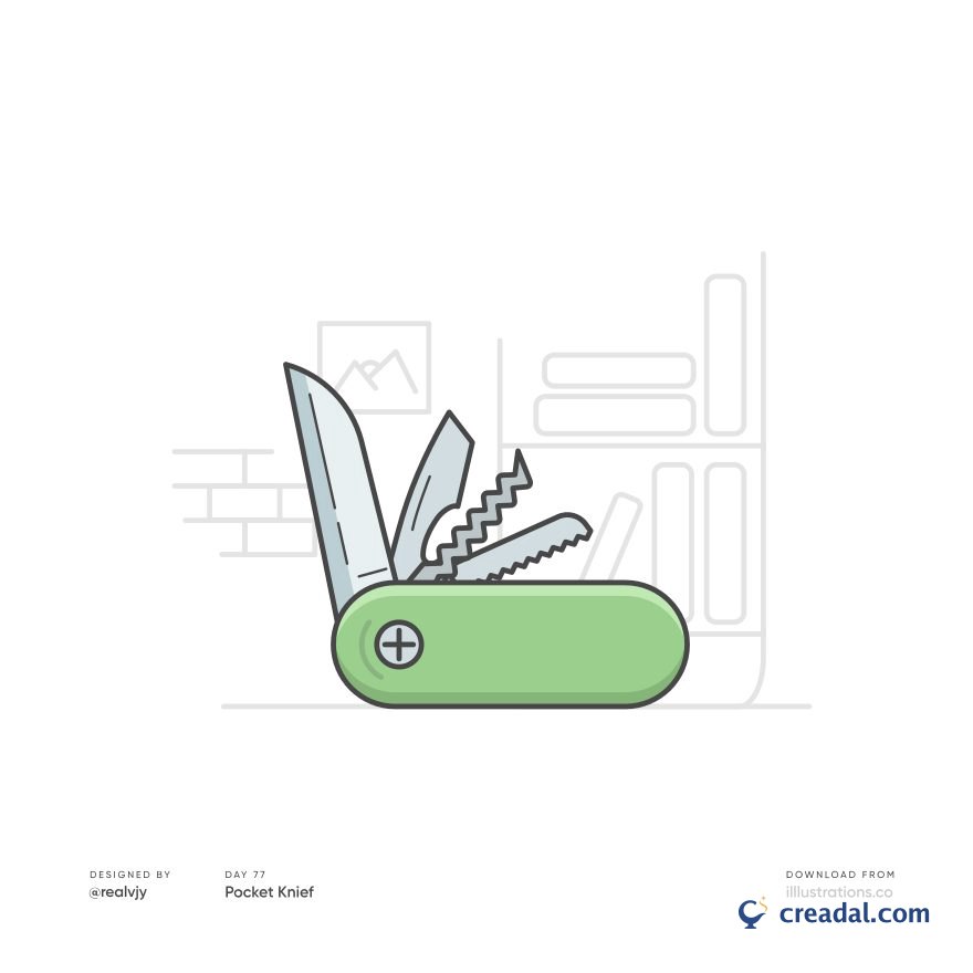 Pocket Knief