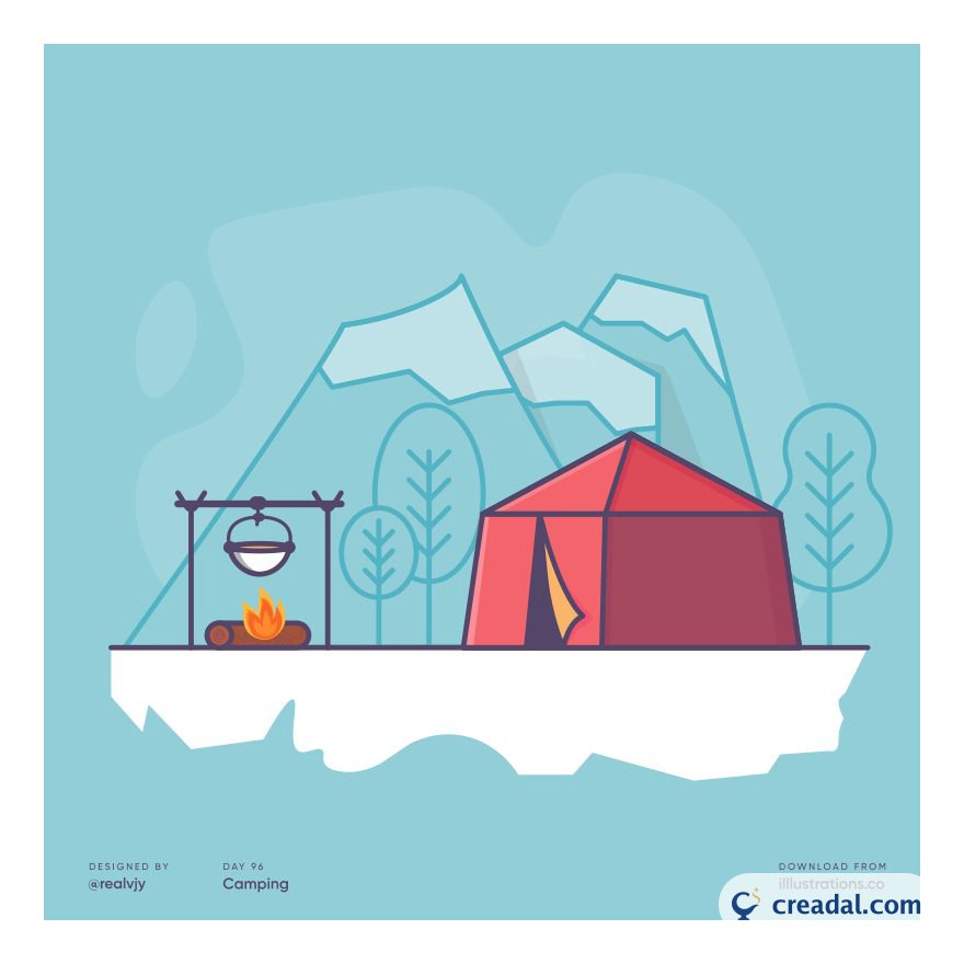 Camping