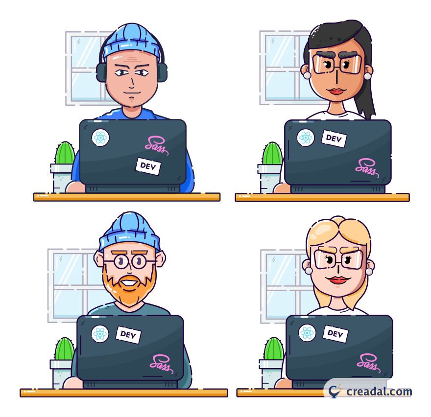 Coding People