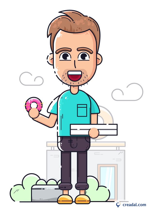 Donut Guy