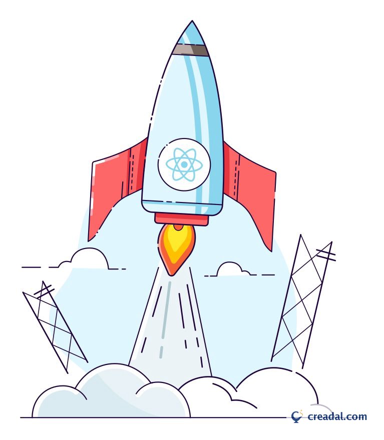 Free Svg Illustration Rocket