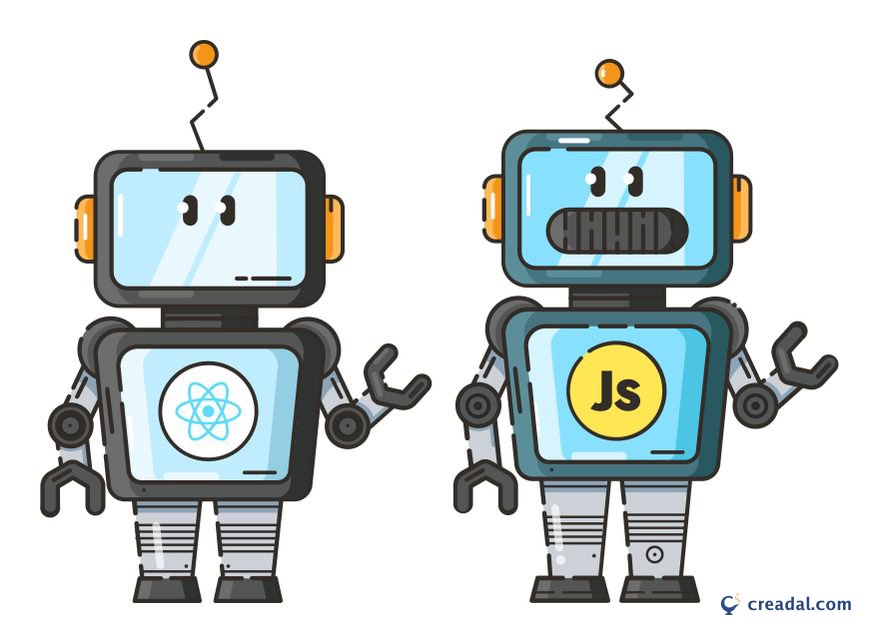 Free Svg Illustrations Robots