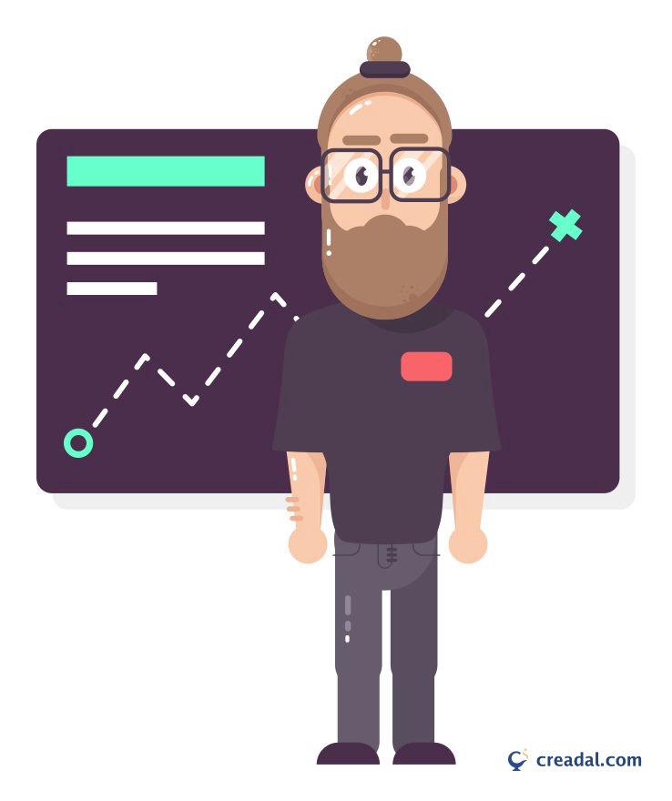Guy With Glasses