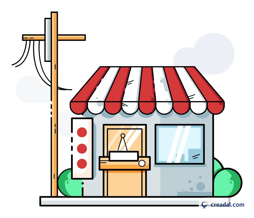 House Illustrations