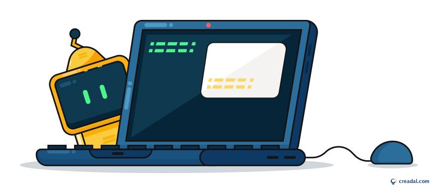 Javascript Illustration