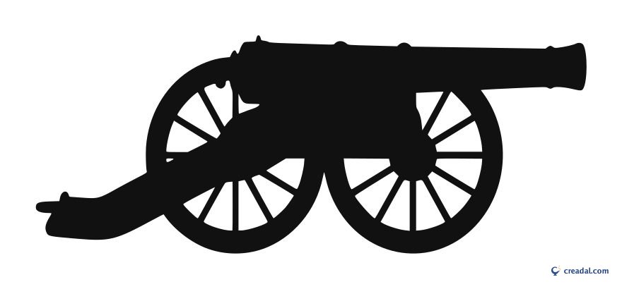 古い野砲