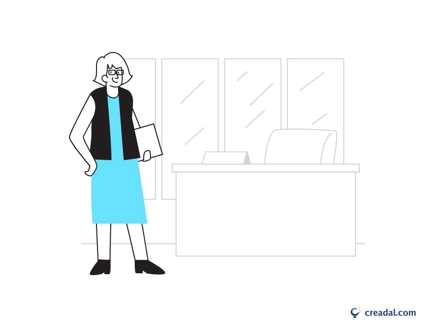 Businesswoman