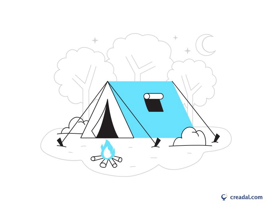 Camping