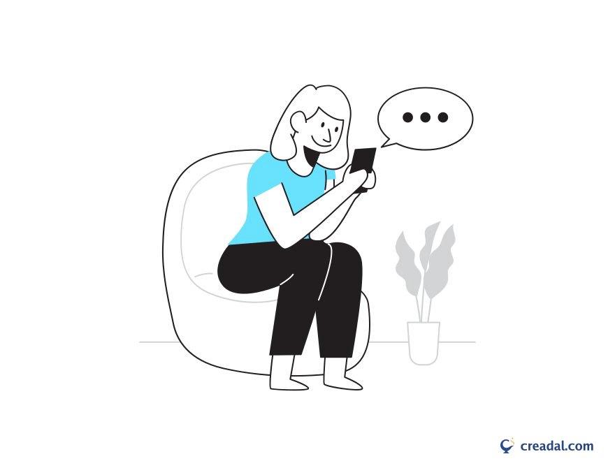 Chatting