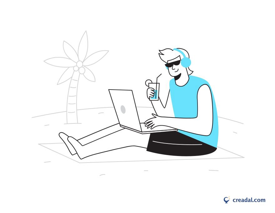 Digital Nomad