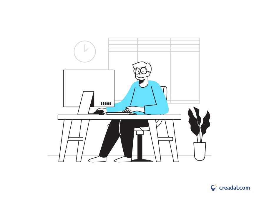 Office Work