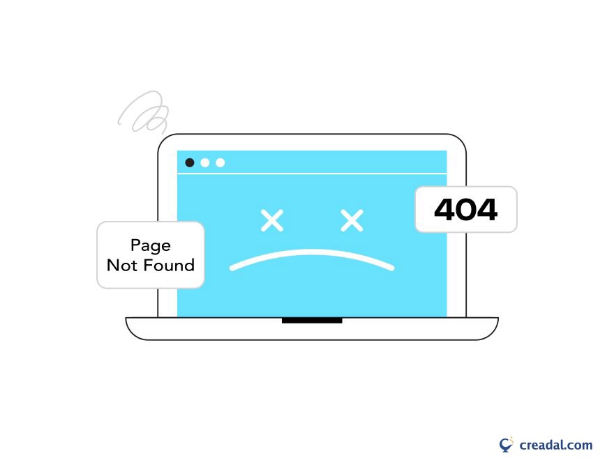 Page Not Found 404