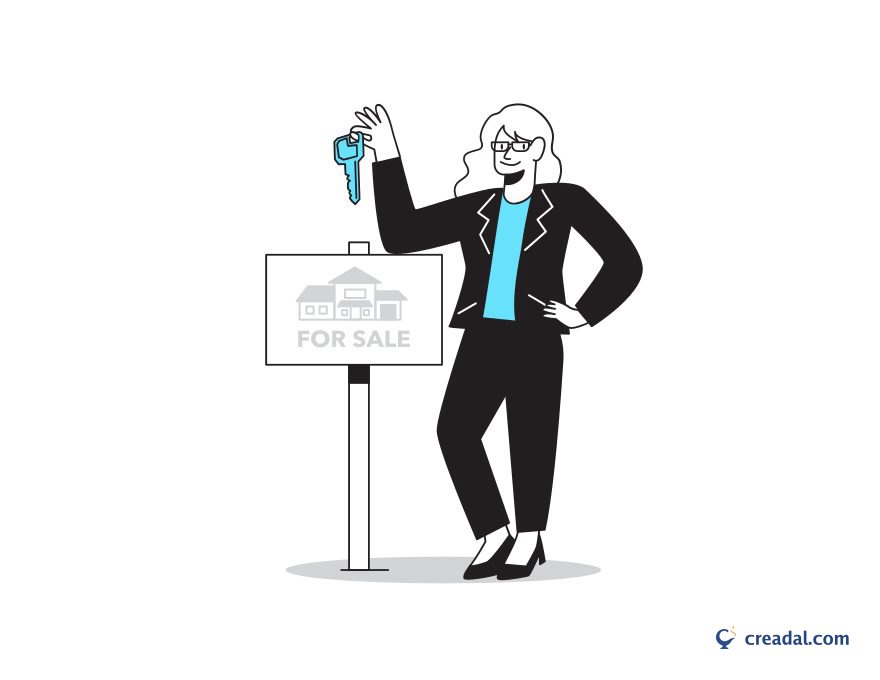 Real Estate Agent
