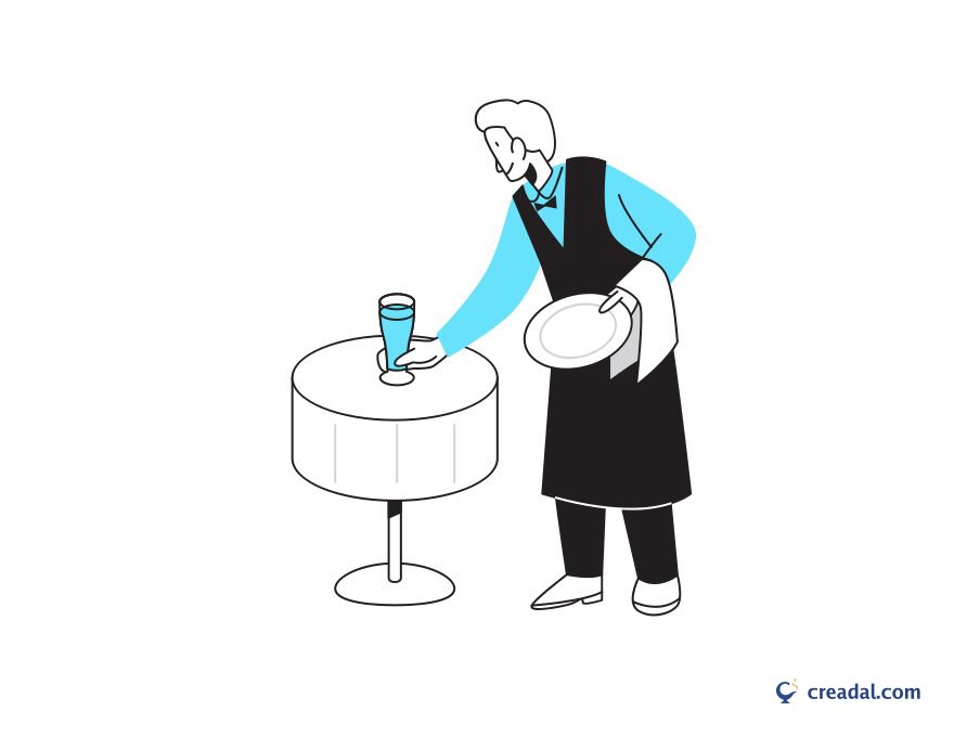Waiter