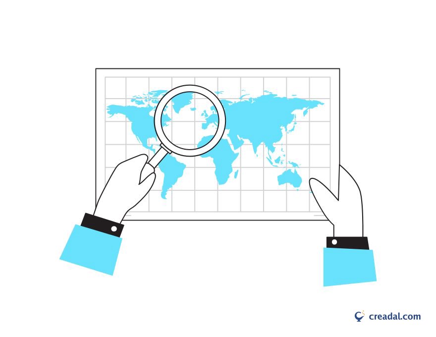 World Map