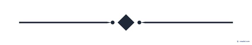 فاصل ماسي زخرفي