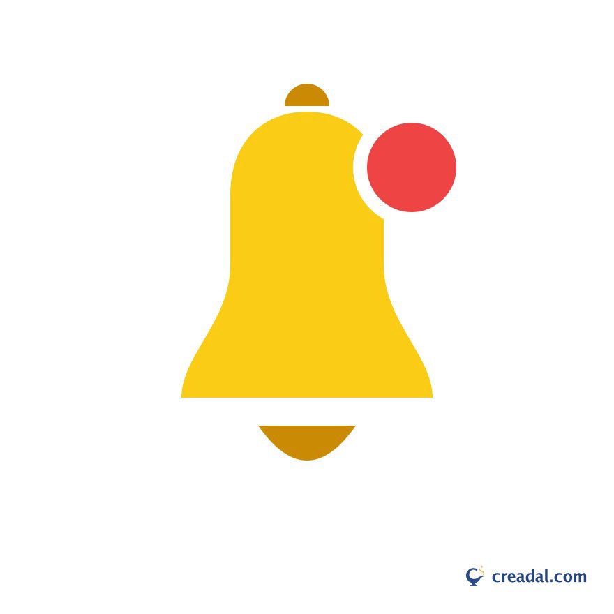 Cloche de notification